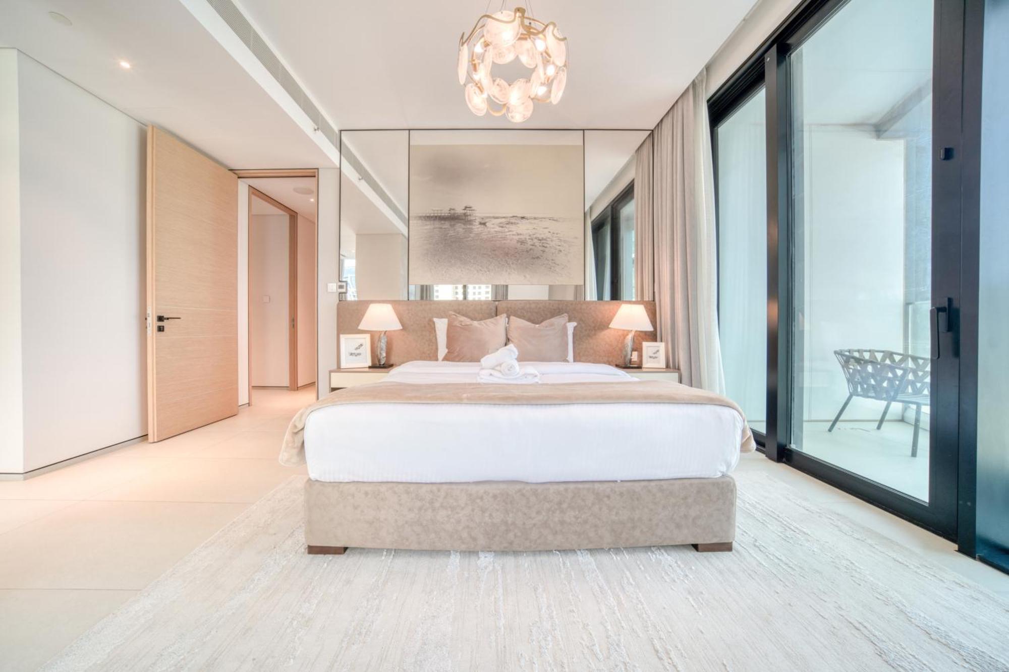 Address Jbr Sea View, Jumeirah Beach Residence, Dubai Marina - Mint Stay Exterior foto