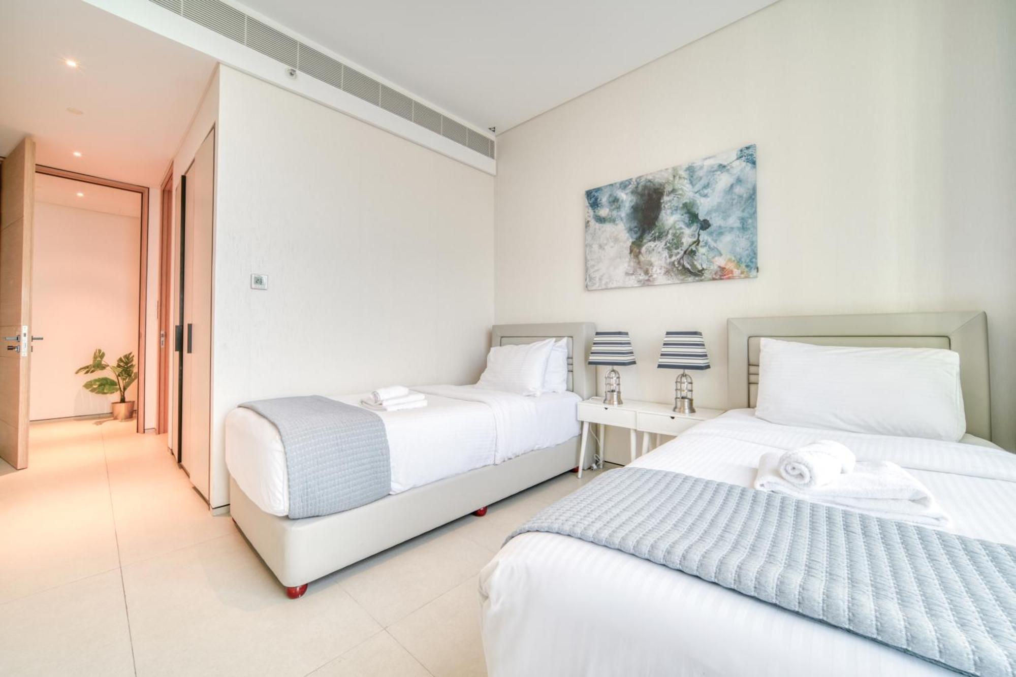Address Jbr Sea View, Jumeirah Beach Residence, Dubai Marina - Mint Stay Exterior foto