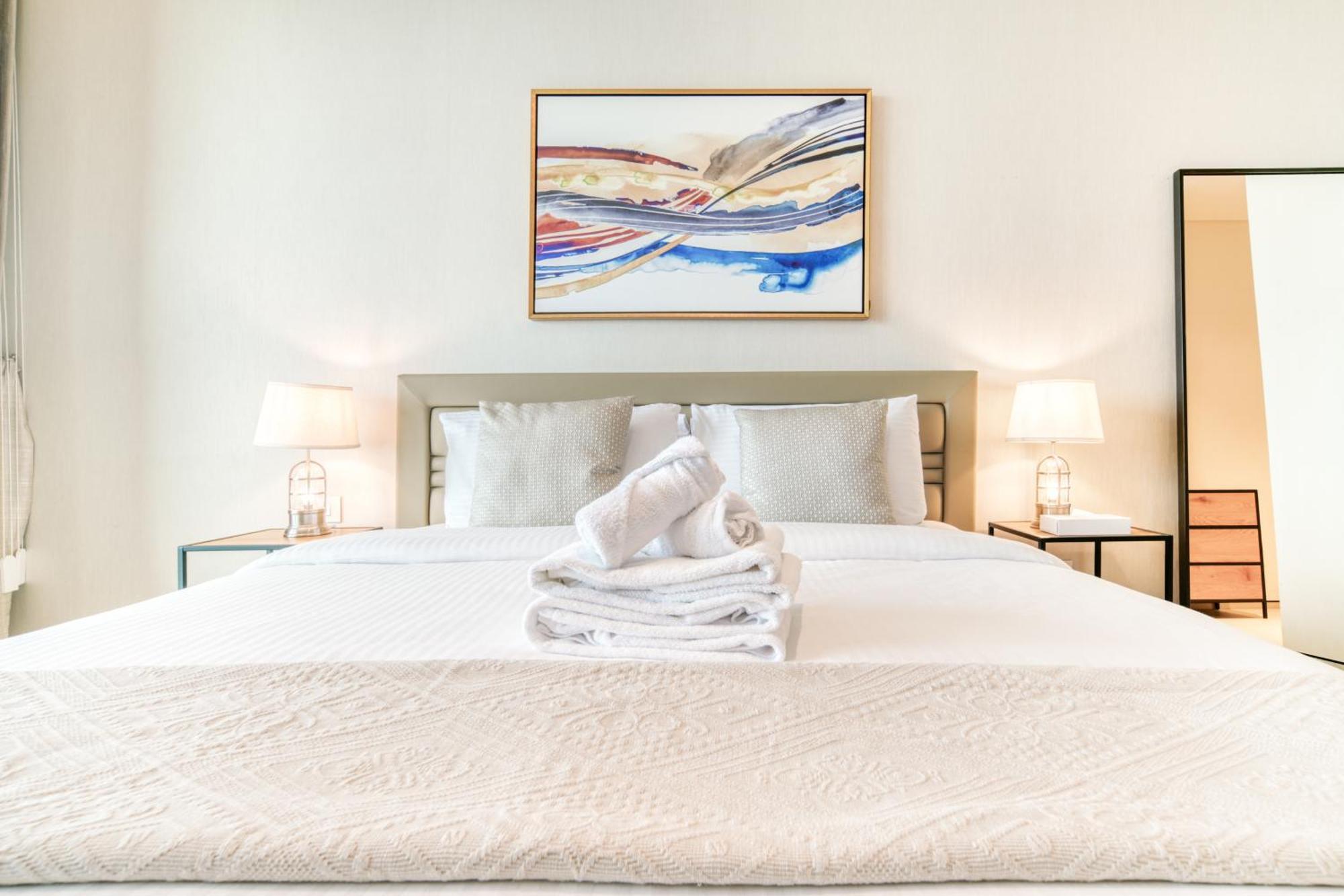 Address Jbr Sea View, Jumeirah Beach Residence, Dubai Marina - Mint Stay Exterior foto