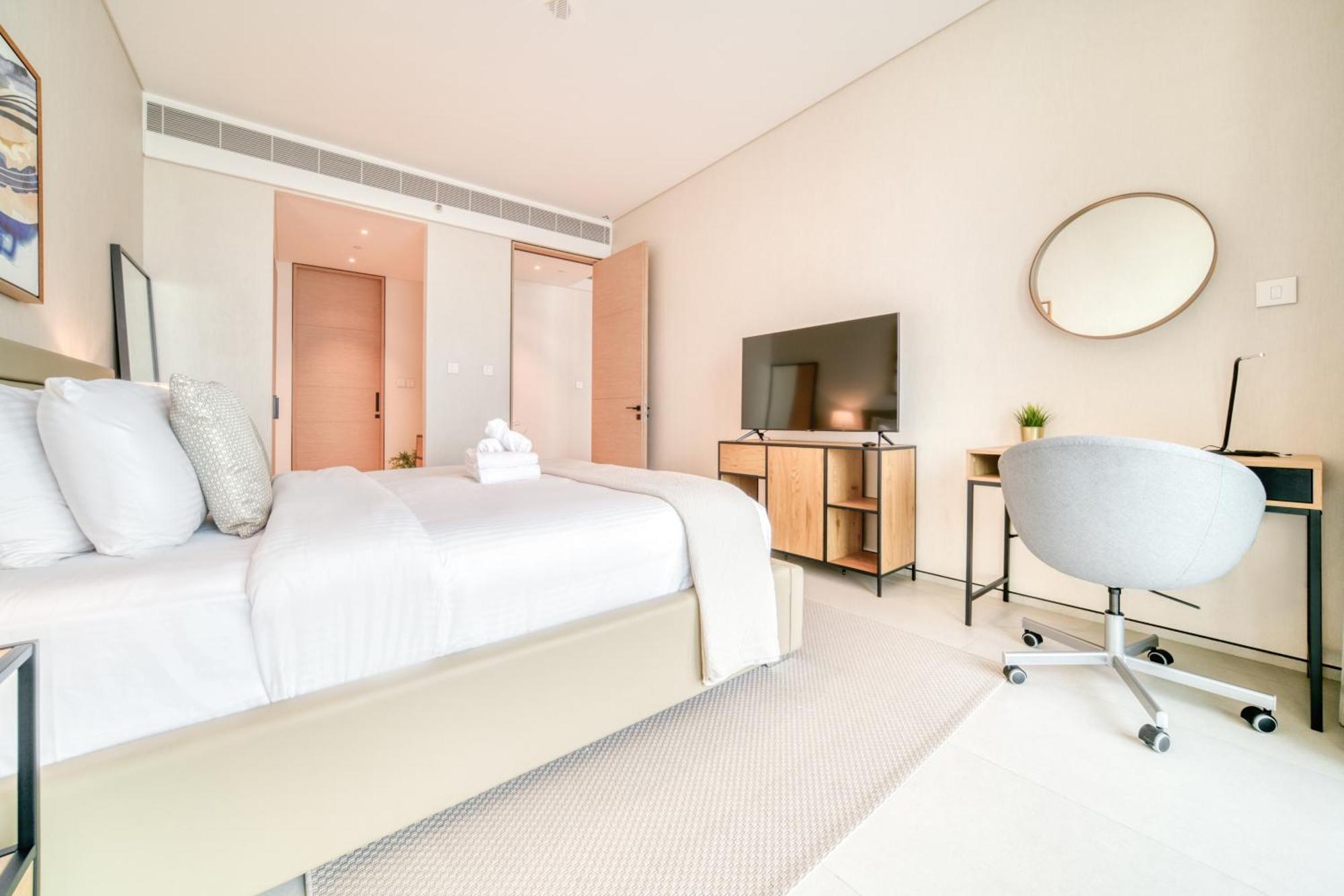 Address Jbr Sea View, Jumeirah Beach Residence, Dubai Marina - Mint Stay Exterior foto