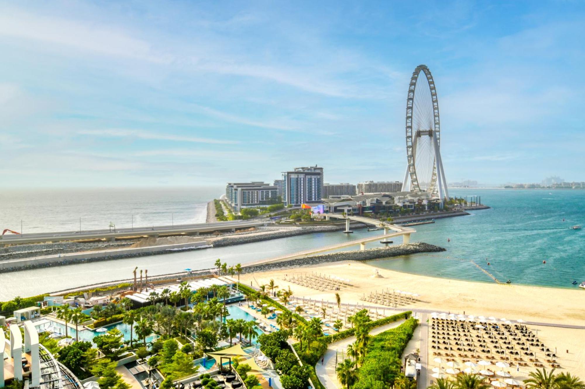 Address Jbr Sea View, Jumeirah Beach Residence, Dubai Marina - Mint Stay Exterior foto