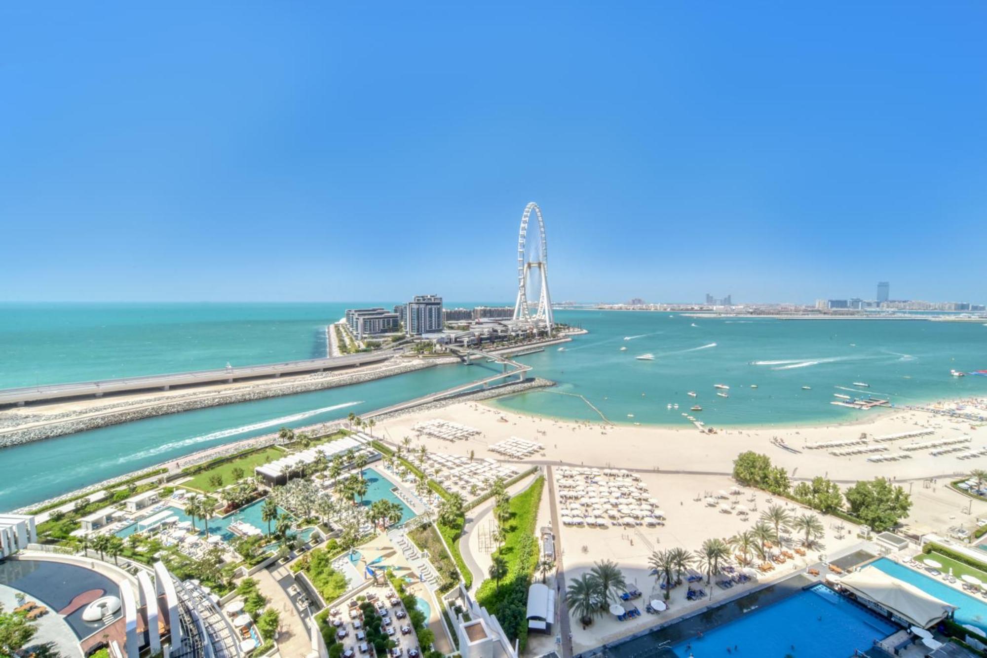 Address Jbr Sea View, Jumeirah Beach Residence, Dubai Marina - Mint Stay Exterior foto