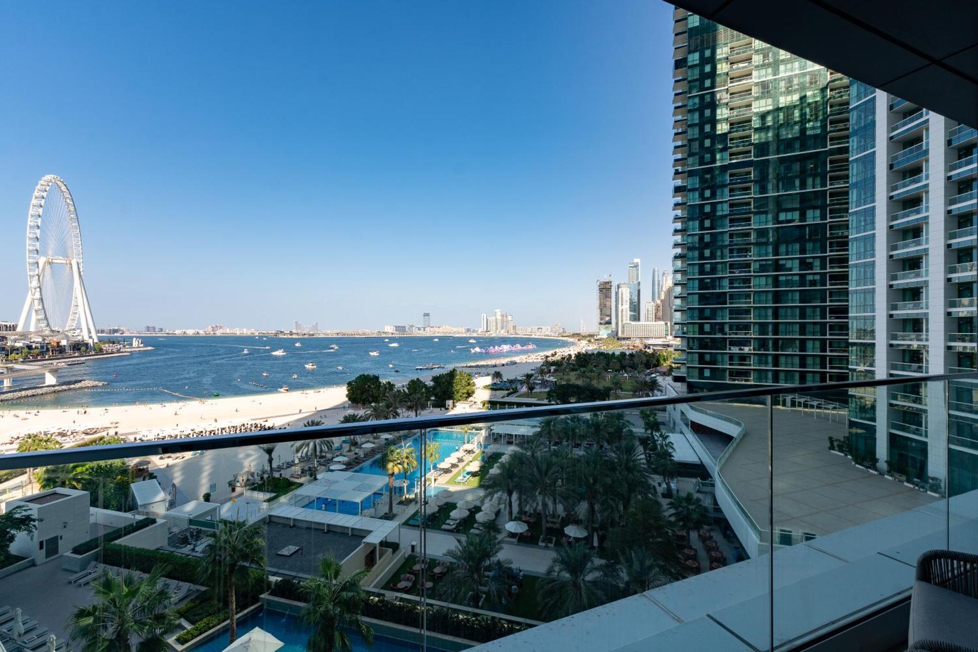 Address Jbr Sea View, Jumeirah Beach Residence, Dubai Marina - Mint Stay Exterior foto
