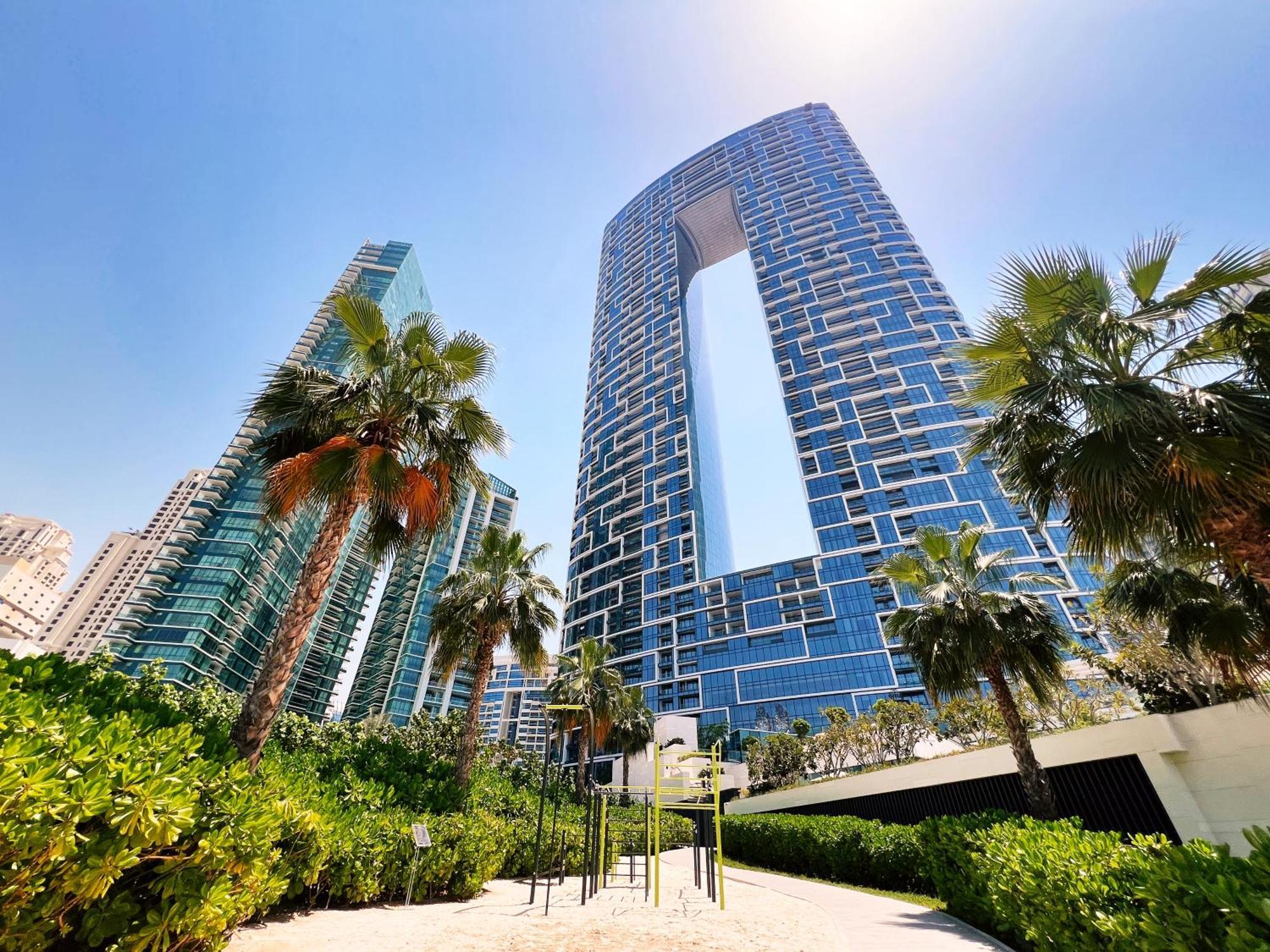 Address Jbr Sea View, Jumeirah Beach Residence, Dubai Marina - Mint Stay Exterior foto